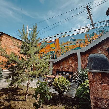 Aspar Boutique Hotel 예레반 외부 사진