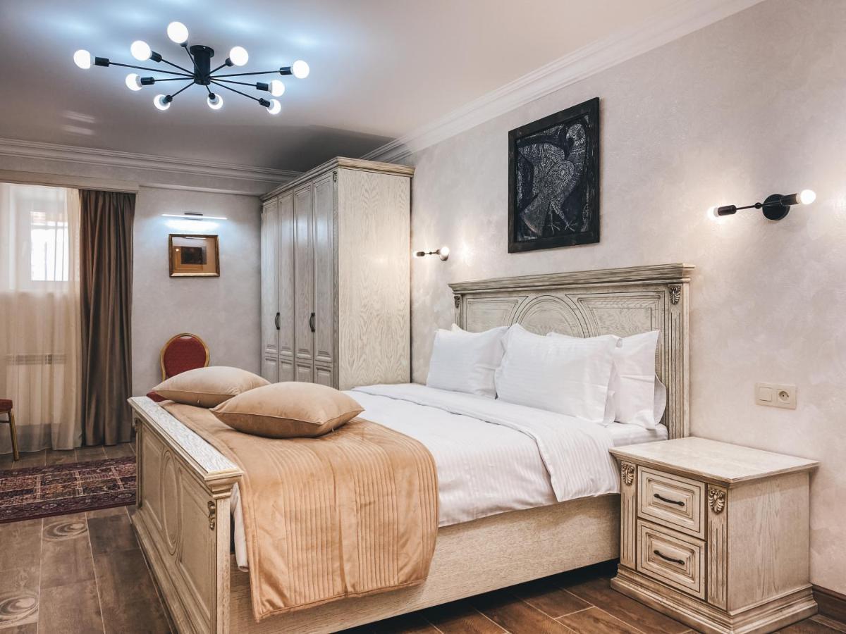 Aspar Boutique Hotel 예레반 외부 사진