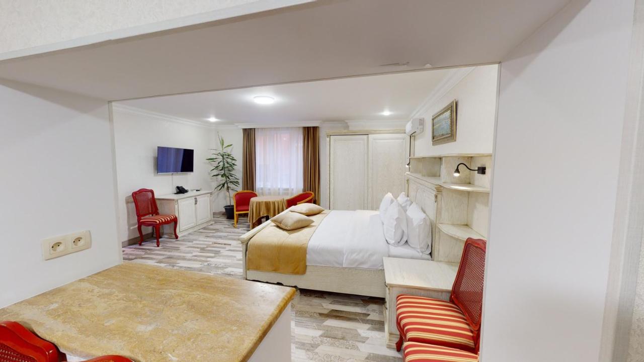 Aspar Boutique Hotel 예레반 외부 사진