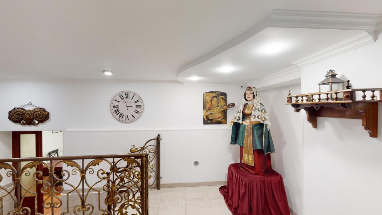 Aspar Boutique Hotel 예레반 외부 사진