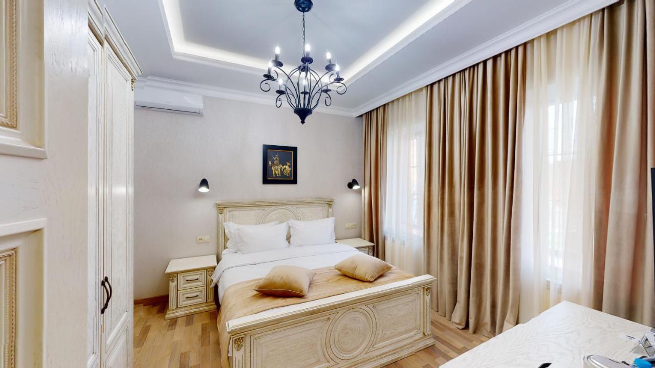 Aspar Boutique Hotel 예레반 외부 사진