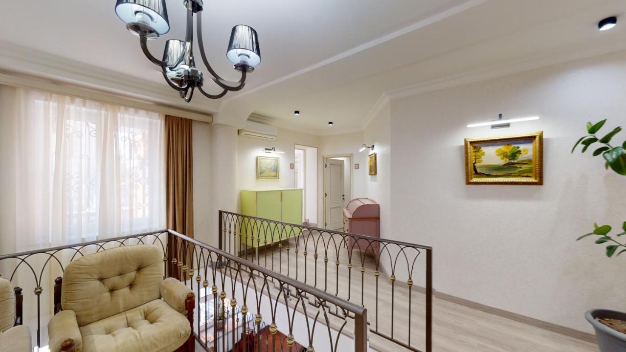 Aspar Boutique Hotel 예레반 외부 사진