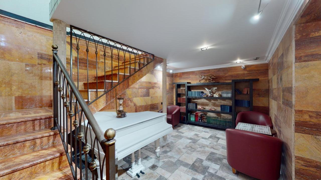 Aspar Boutique Hotel 예레반 외부 사진
