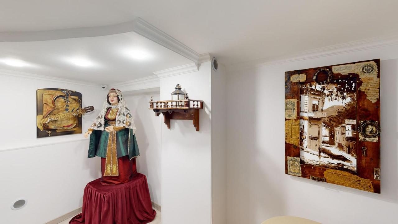 Aspar Boutique Hotel 예레반 외부 사진