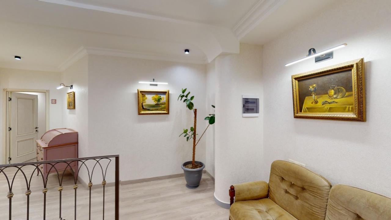 Aspar Boutique Hotel 예레반 외부 사진