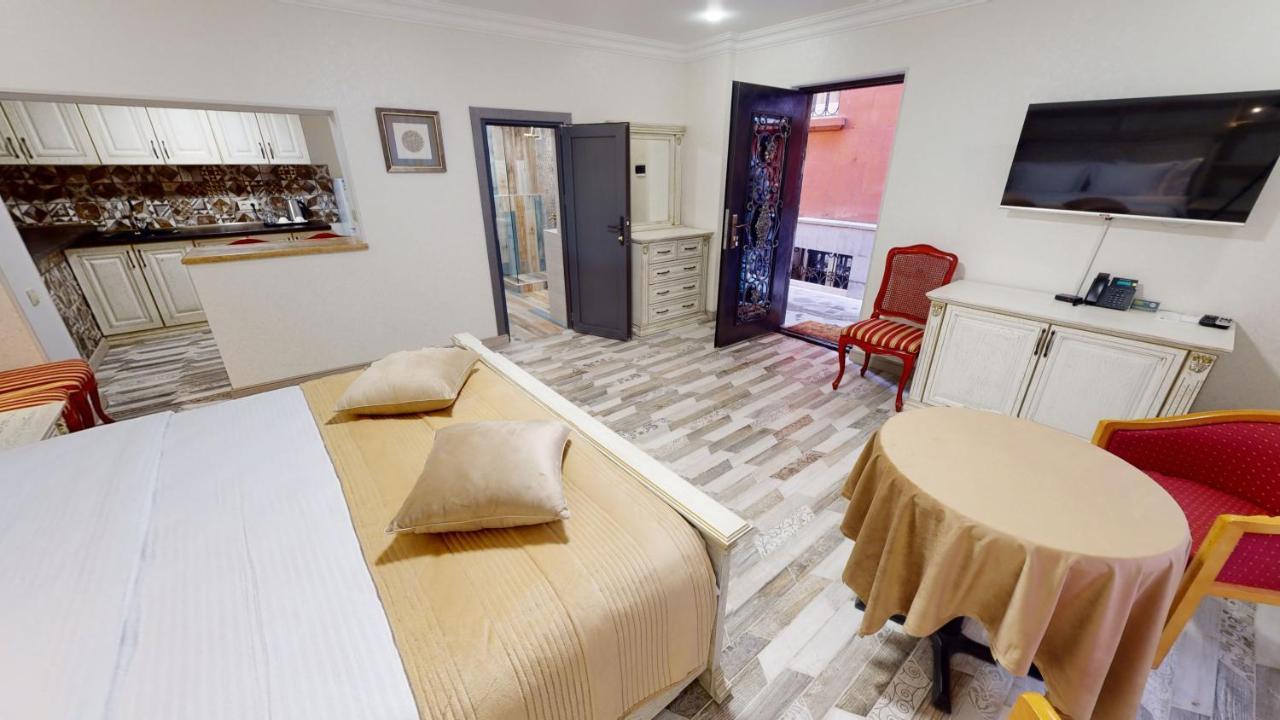 Aspar Boutique Hotel 예레반 외부 사진