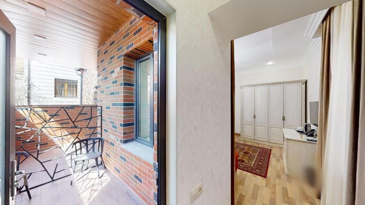 Aspar Boutique Hotel 예레반 외부 사진