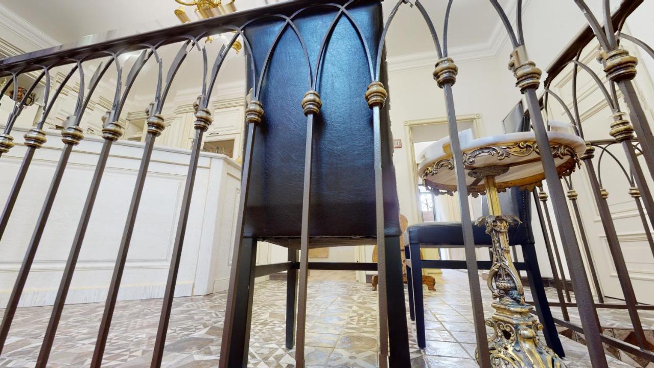 Aspar Boutique Hotel 예레반 외부 사진