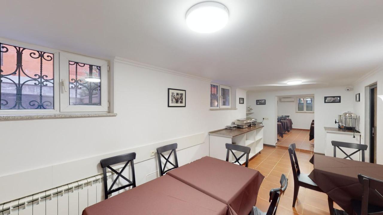 Aspar Boutique Hotel 예레반 외부 사진