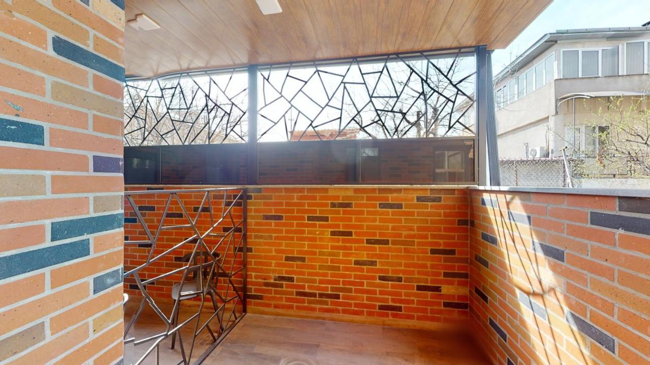 Aspar Boutique Hotel 예레반 외부 사진