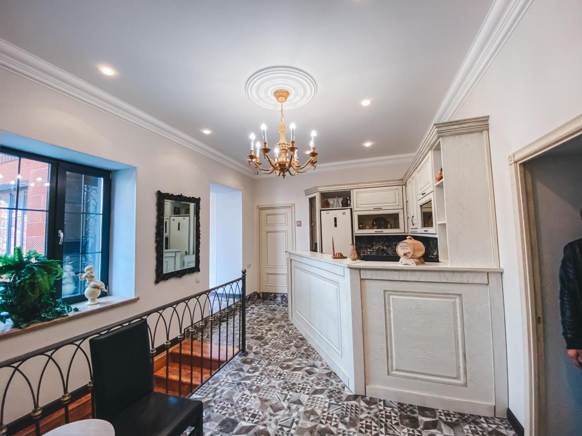 Aspar Boutique Hotel 예레반 객실 사진