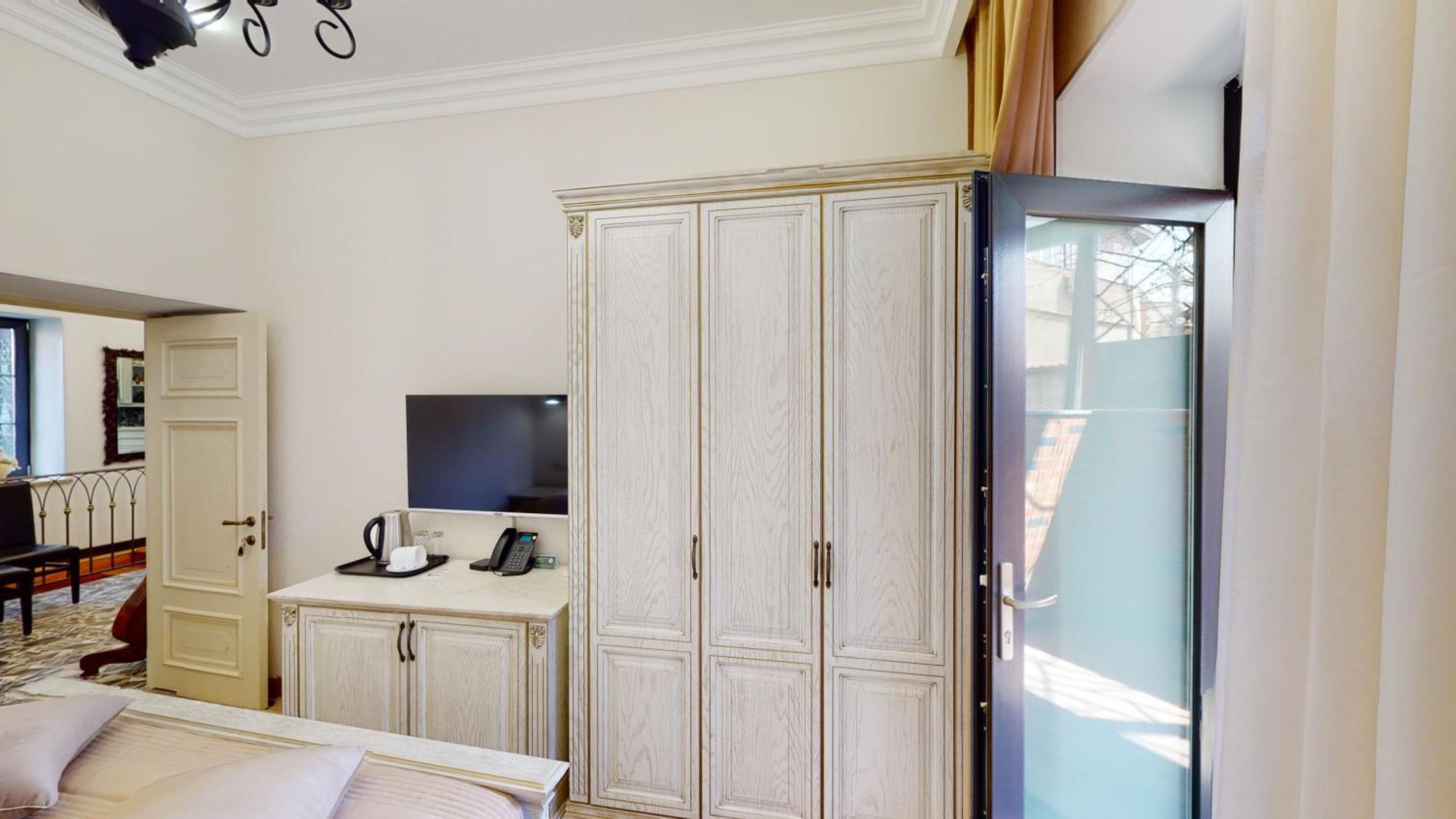 Aspar Boutique Hotel 예레반 객실 사진