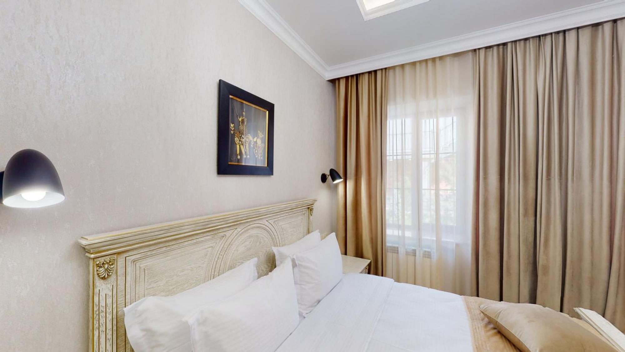 Aspar Boutique Hotel 예레반 객실 사진