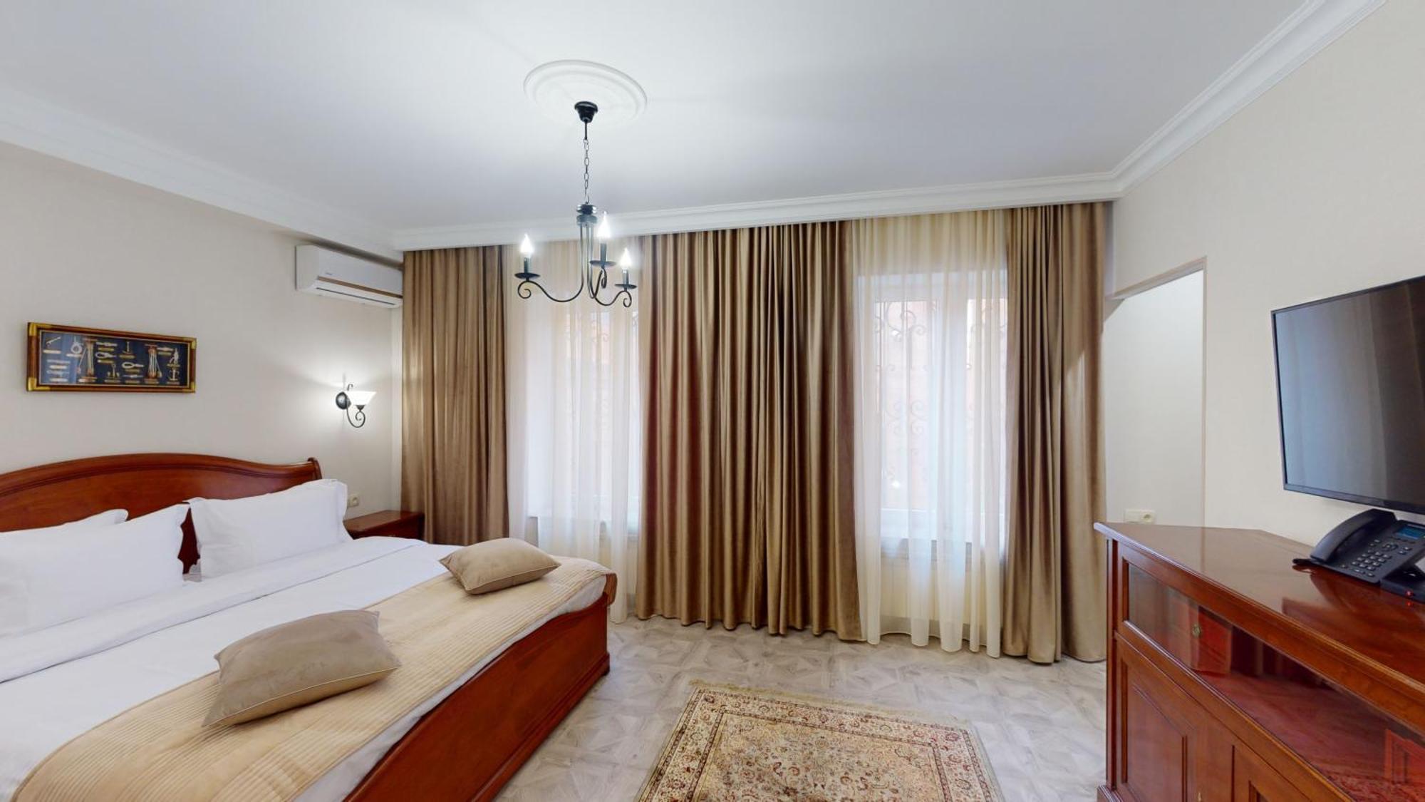 Aspar Boutique Hotel 예레반 객실 사진