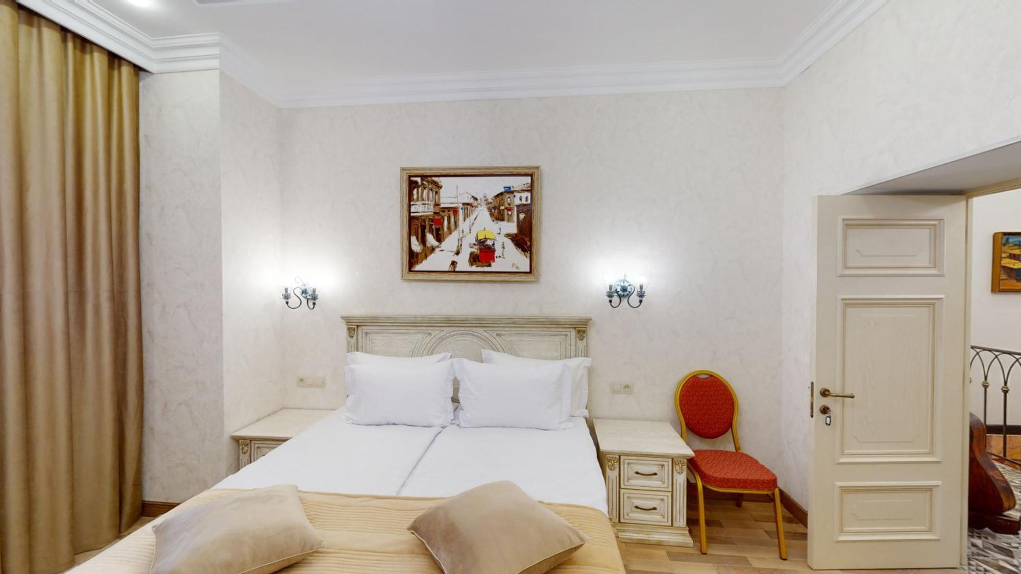 Aspar Boutique Hotel 예레반 객실 사진