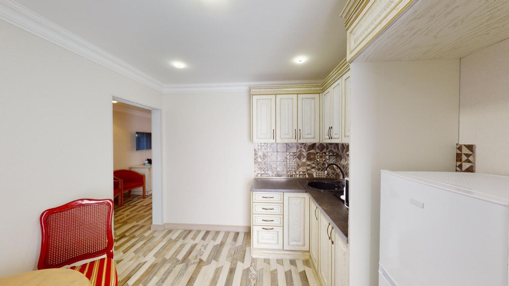 Aspar Boutique Hotel 예레반 객실 사진