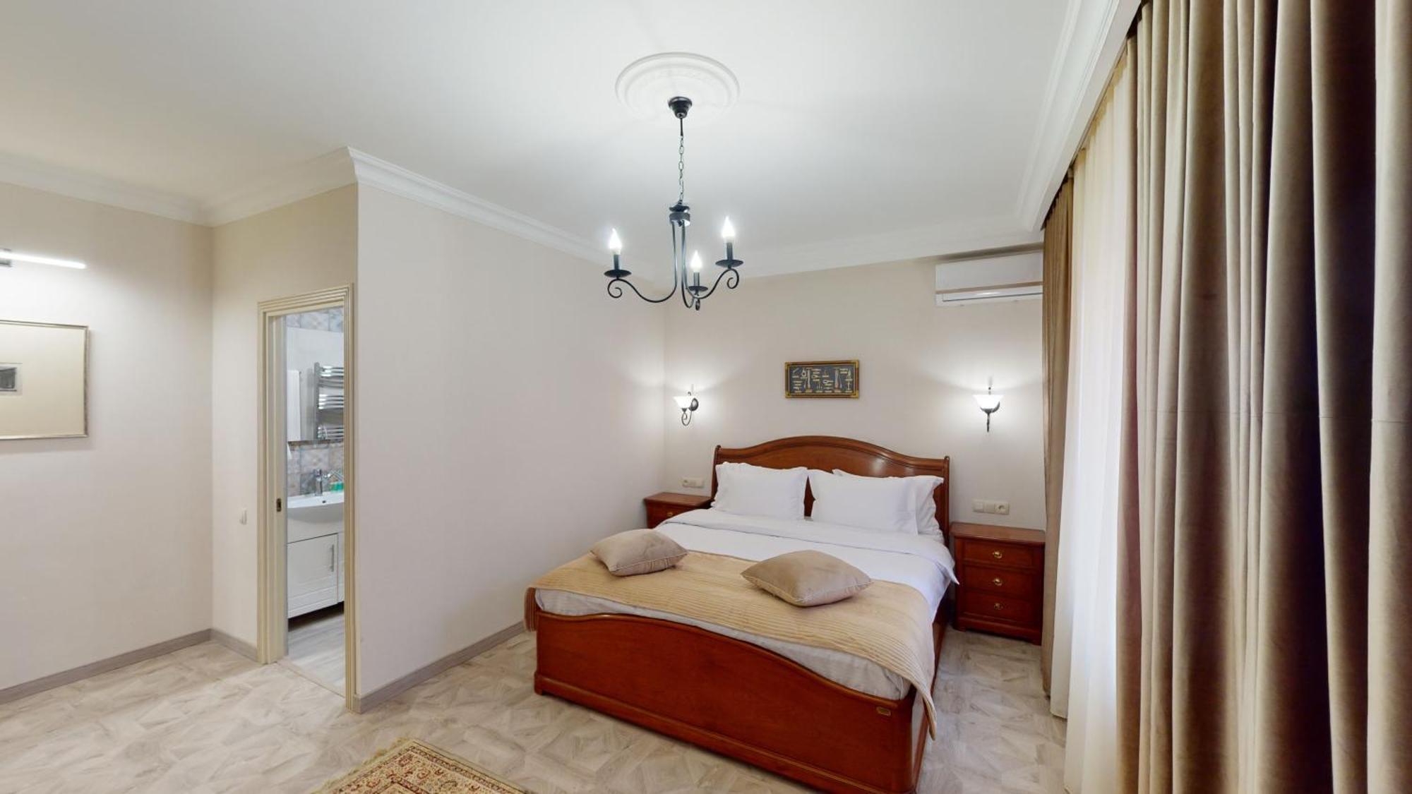 Aspar Boutique Hotel 예레반 객실 사진