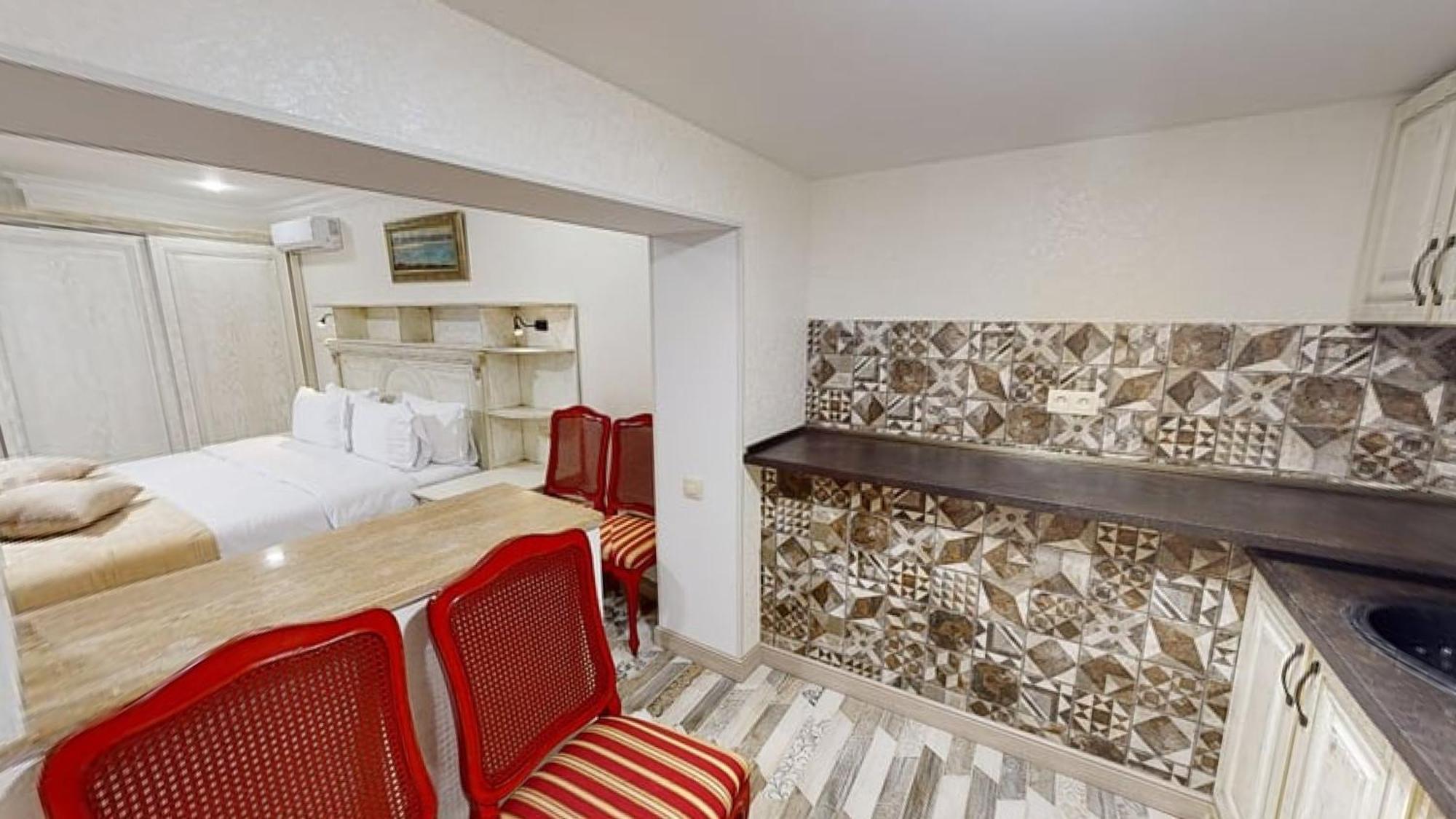 Aspar Boutique Hotel 예레반 객실 사진
