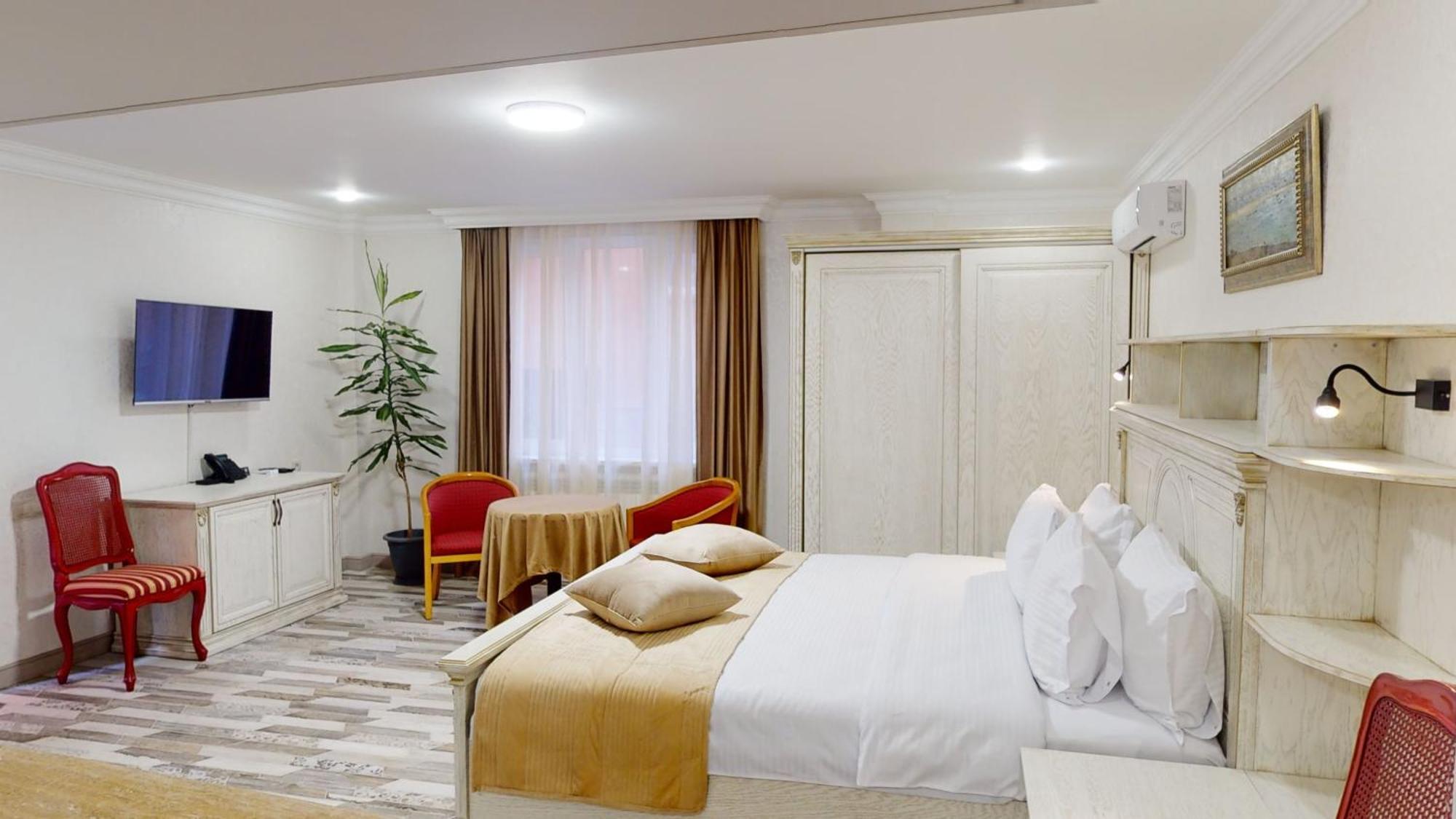 Aspar Boutique Hotel 예레반 객실 사진