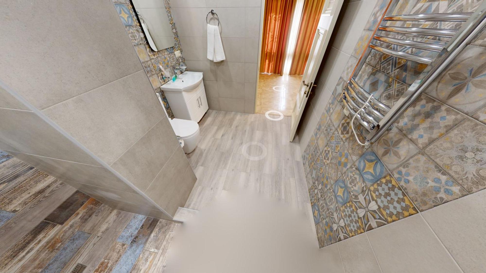 Aspar Boutique Hotel 예레반 객실 사진
