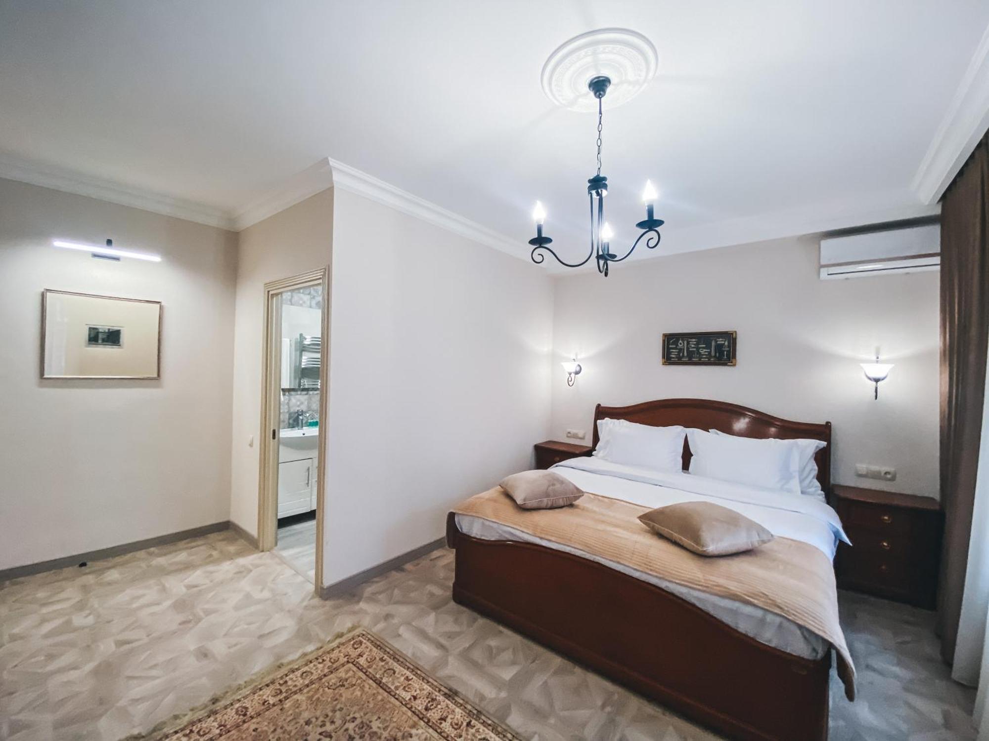 Aspar Boutique Hotel 예레반 객실 사진