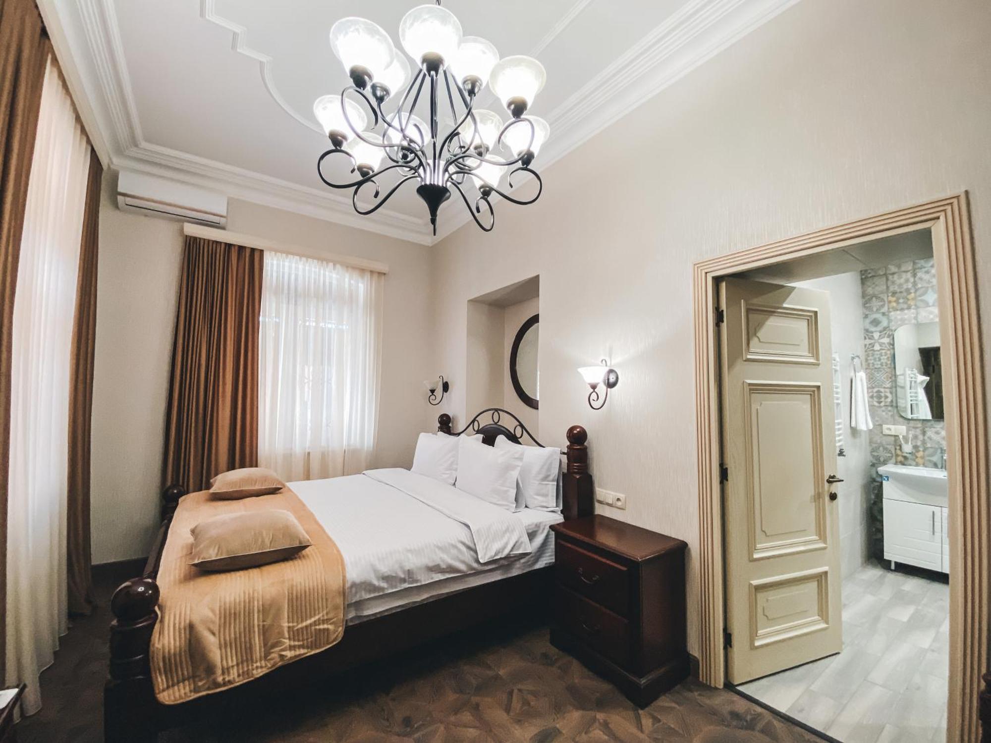 Aspar Boutique Hotel 예레반 객실 사진