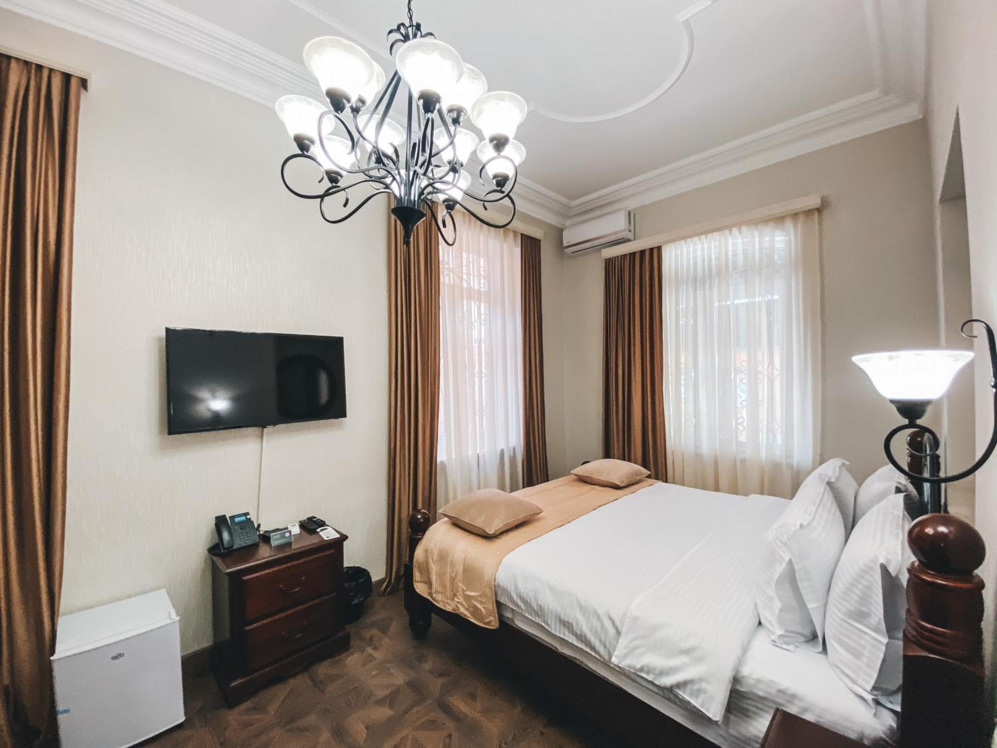 Aspar Boutique Hotel 예레반 객실 사진