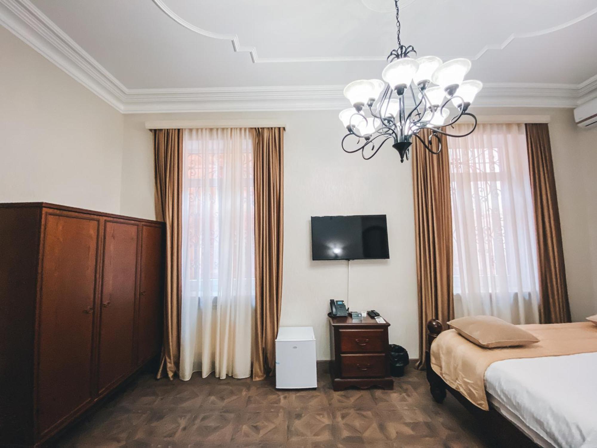 Aspar Boutique Hotel 예레반 객실 사진