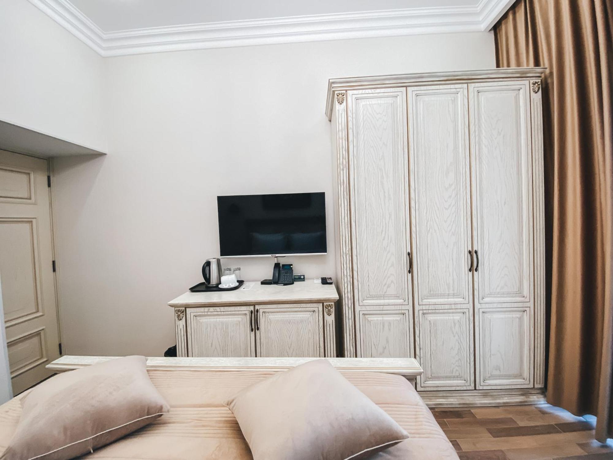 Aspar Boutique Hotel 예레반 객실 사진